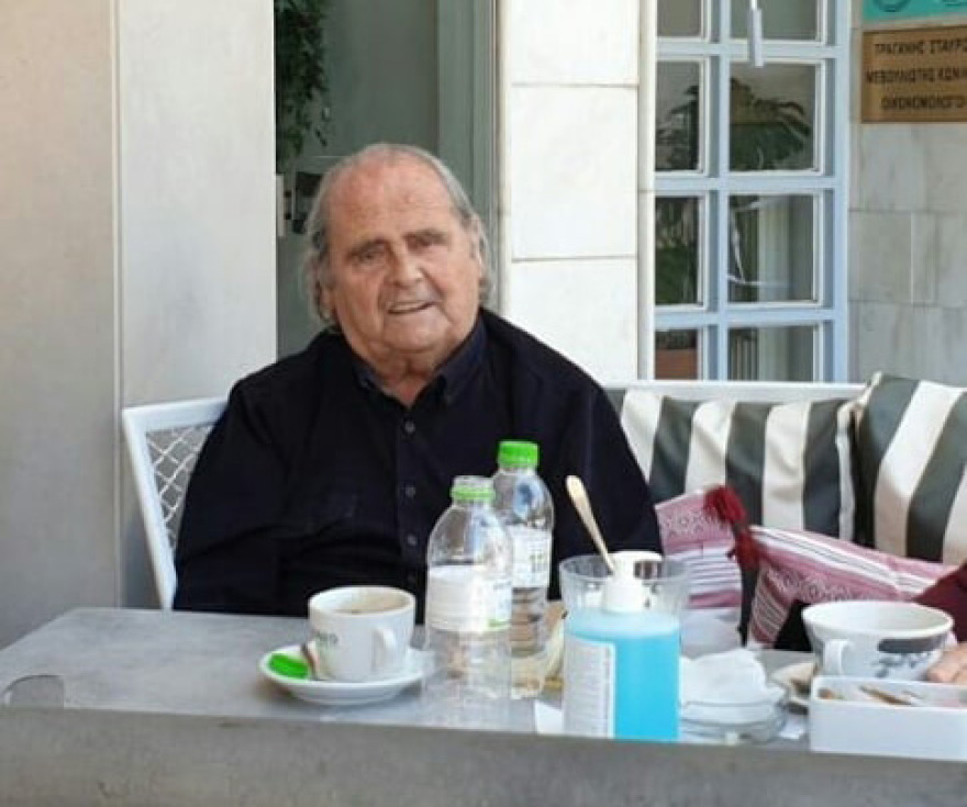, ΠΑΣΟΚ: Πέθανε σε ηλικία 89 ετών ο πρώην υπουργός Χρήστος Οικονόμου