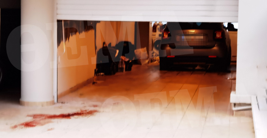 , Κορυδαλλός: Πάνω από 45 κάλυκες άφησαν πίσω τους οι δύο εκτελεστές &#8211; Στον Σκαραμαγκά έκαψαν το αμάξι τους