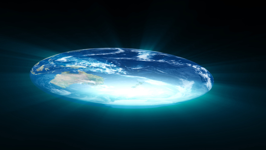 Flat Earthers: Η θεωρία της "επίπεδης Γης" και το κίνημα παραπληροφόρησης στα social media