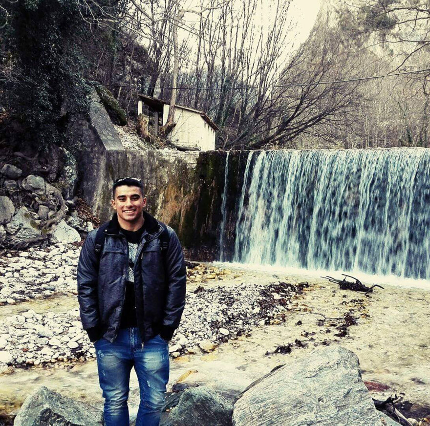 Τραγωδία με Canadair: Ποιος ήταν ο 27χρονος Περικλής Στεφανίδης – Flashnews.gr