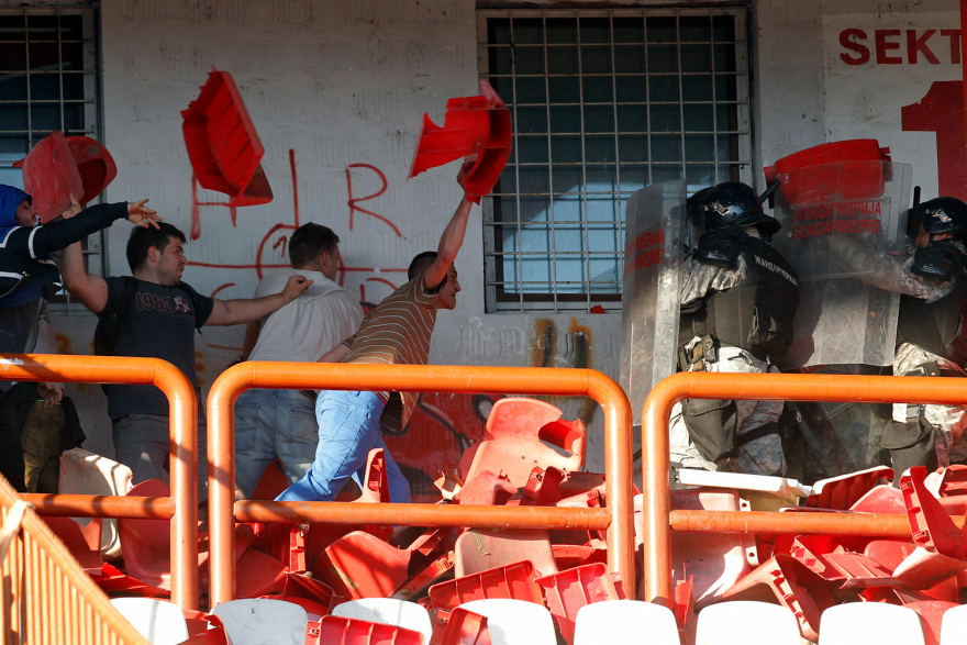 red-star-belgrade-hooligans