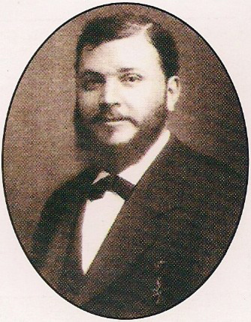 Ο καθαρολόγος Νικόλαος Φαρδύς (1853-1901)