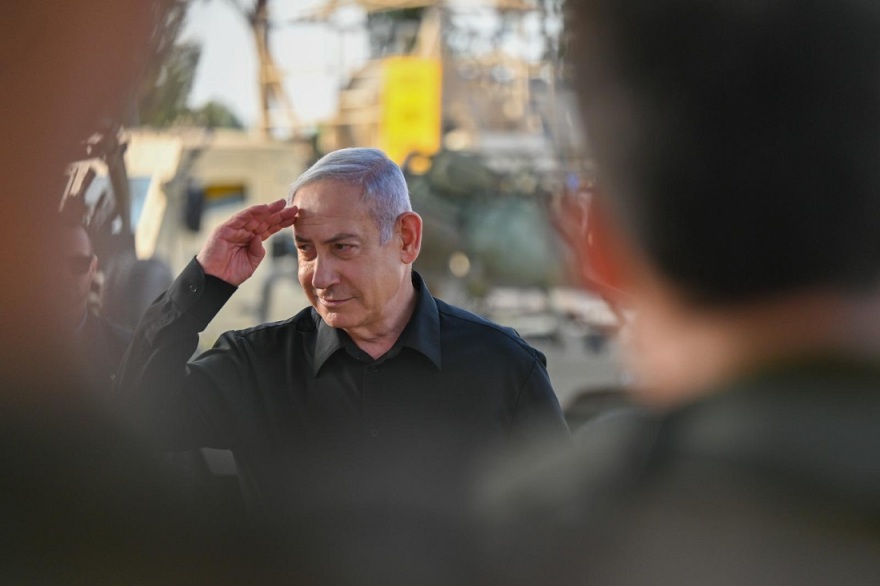 netanyahu_soldiers