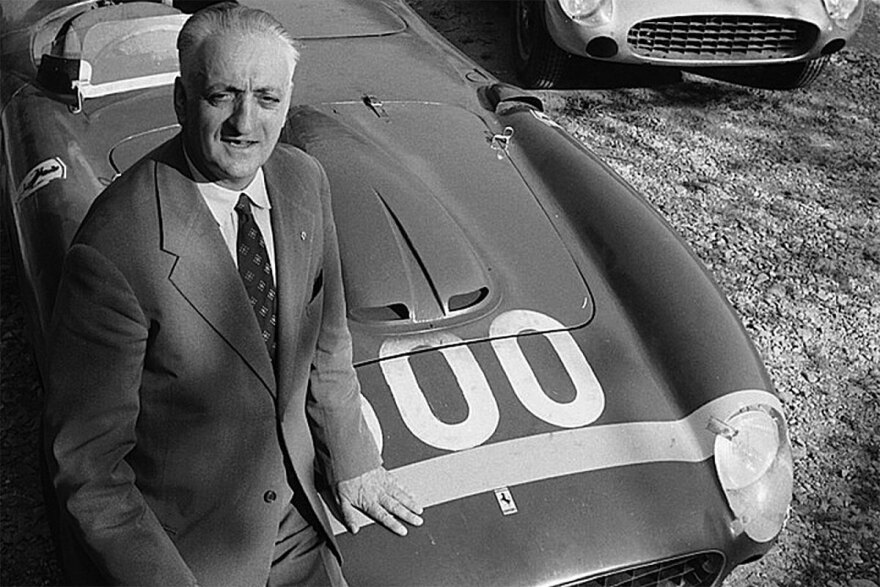 enzo-ferrari