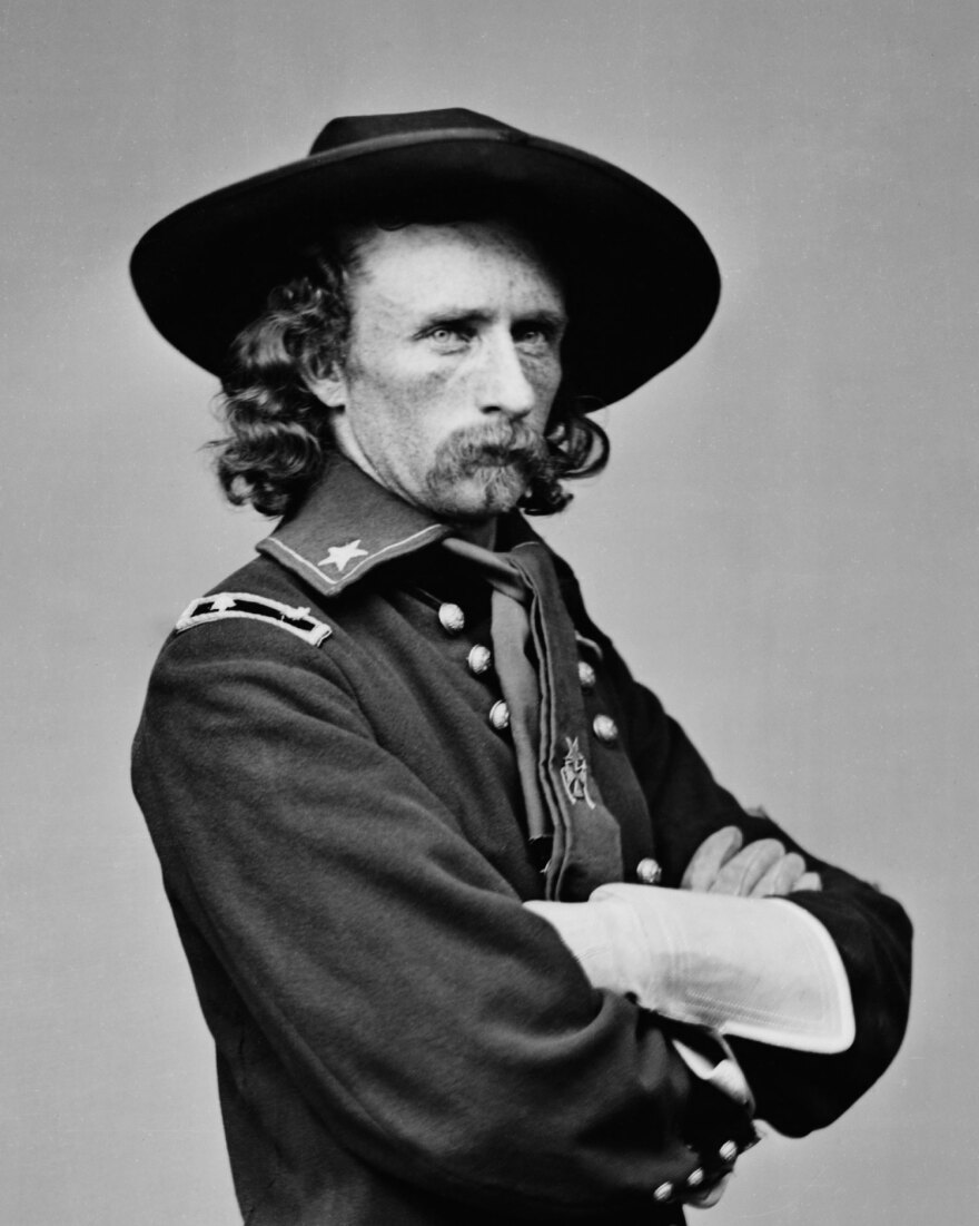 George-Custer