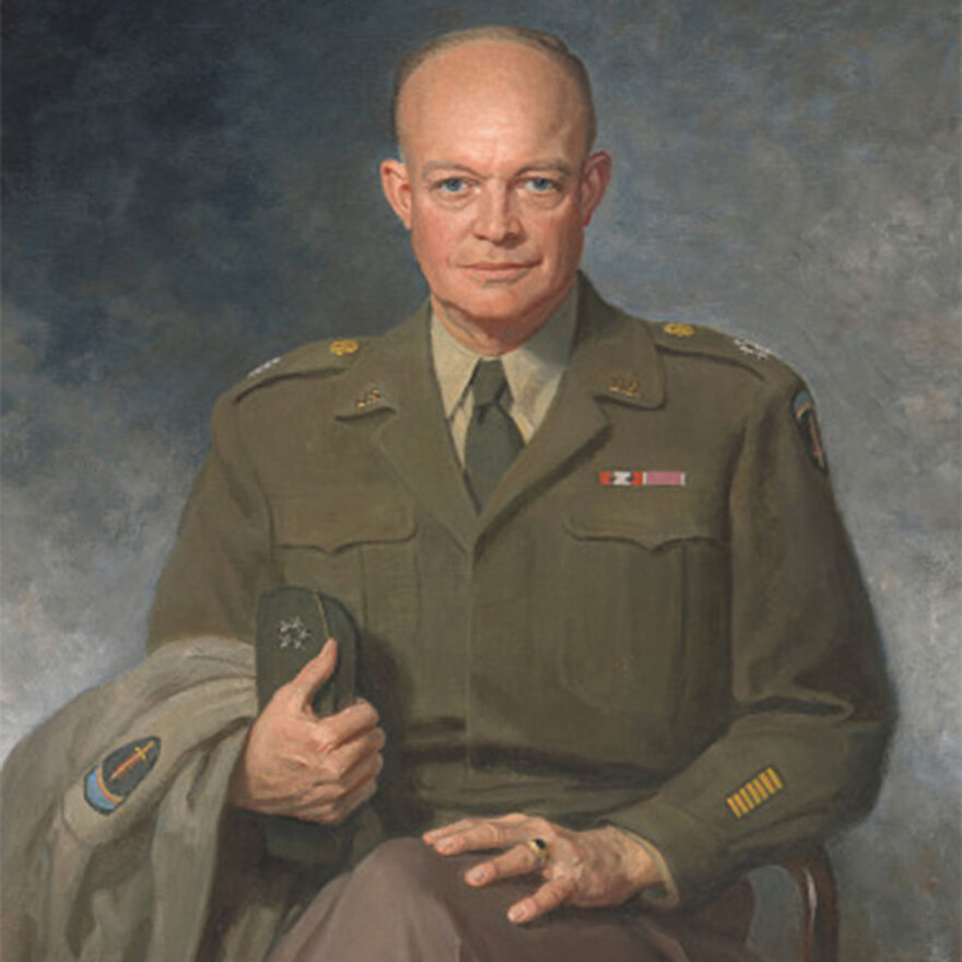 normandia-Eisenhower