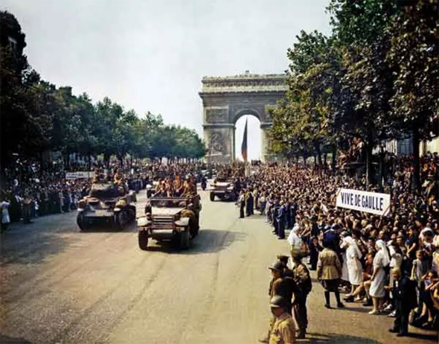 normandia-paris-1944