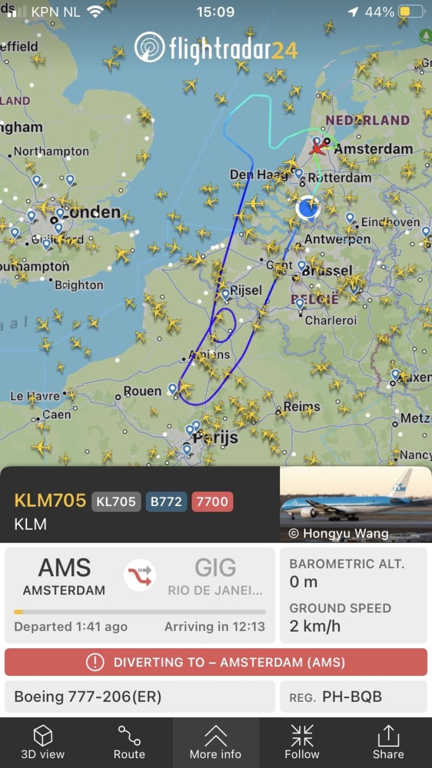 KLM705-1