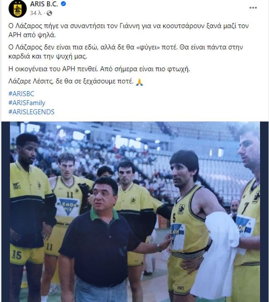 aris-lesic