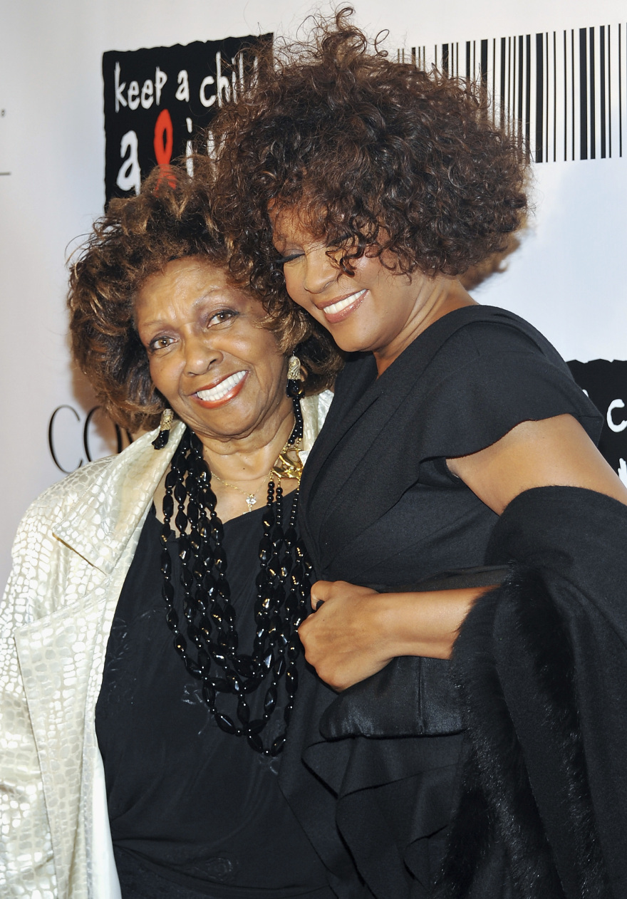 Cissy_and_Whitney_Houston