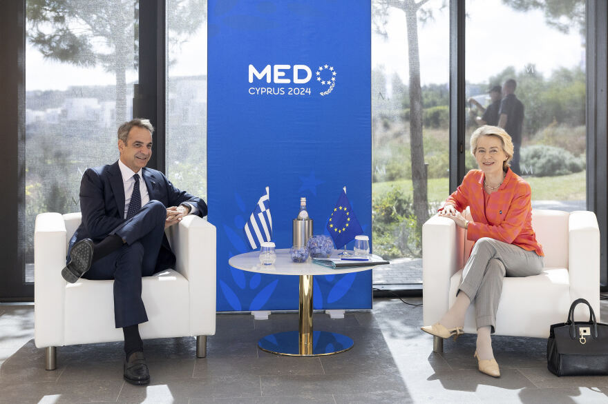 mitsotakis-medleyen