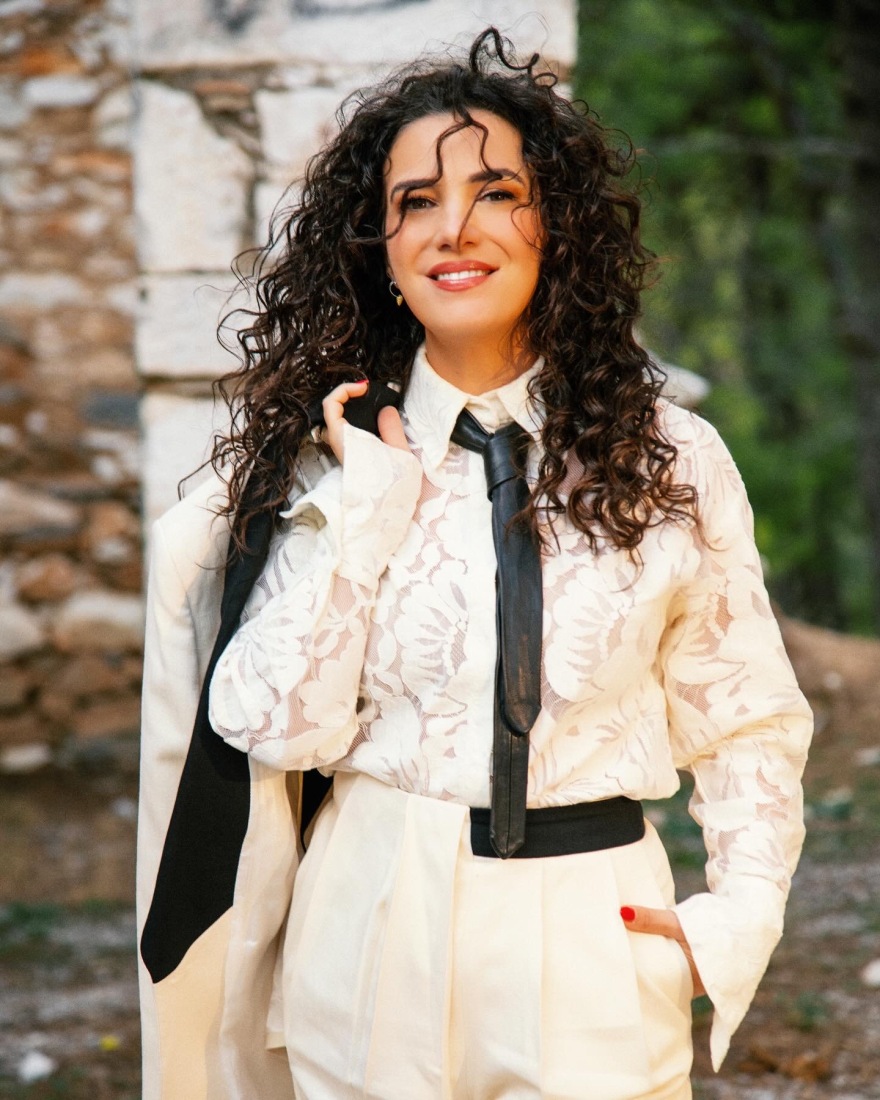 «Βινύλιο ή κασέτα»: Η Φωτεινή Δάρρα επιστρέφει στο Half Note με τραγούδια που άφησαν εποχή