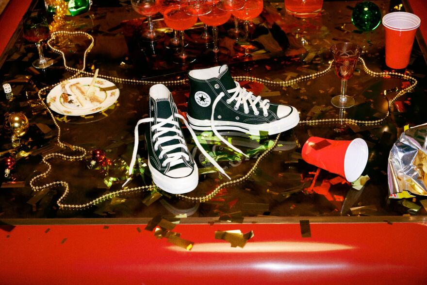 Τα αγαπημένα sneakers των celebrities