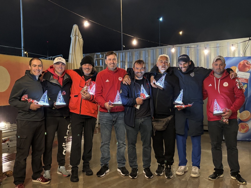 Αιμίλιος Παπαθανασίου: Πρωταθλητής Ελλάδας για 25η σερί χρονιά στην ιστιοπλοΐα