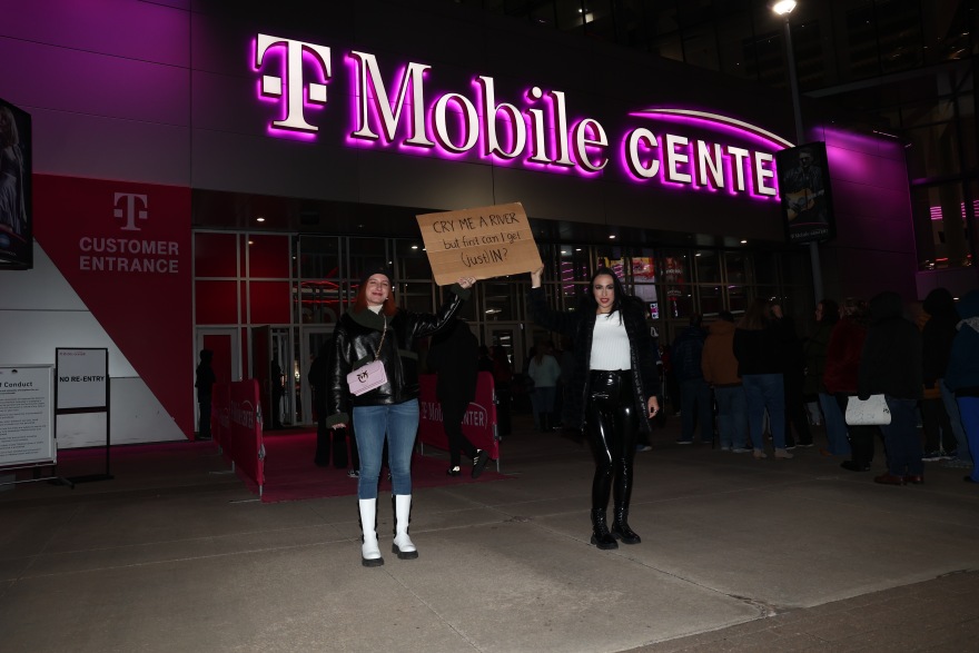 Στη συναυλία του Justin Timberlake στο Κάνσας Σίτι με το WORLD PASS powered by Telekom