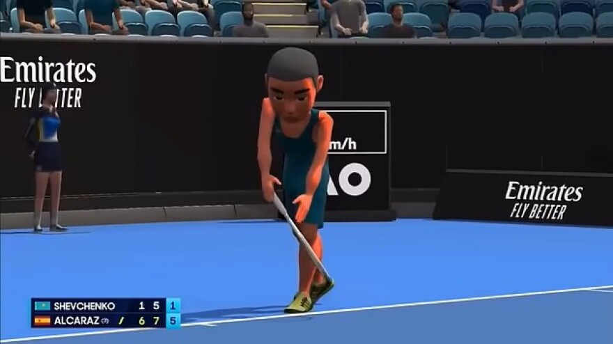 Το Australian Open μεταδίδει τους αγώνες του στο YouTube... σαν να είναι το θρυλικό Wii Sports! - Δείτε βίντεο