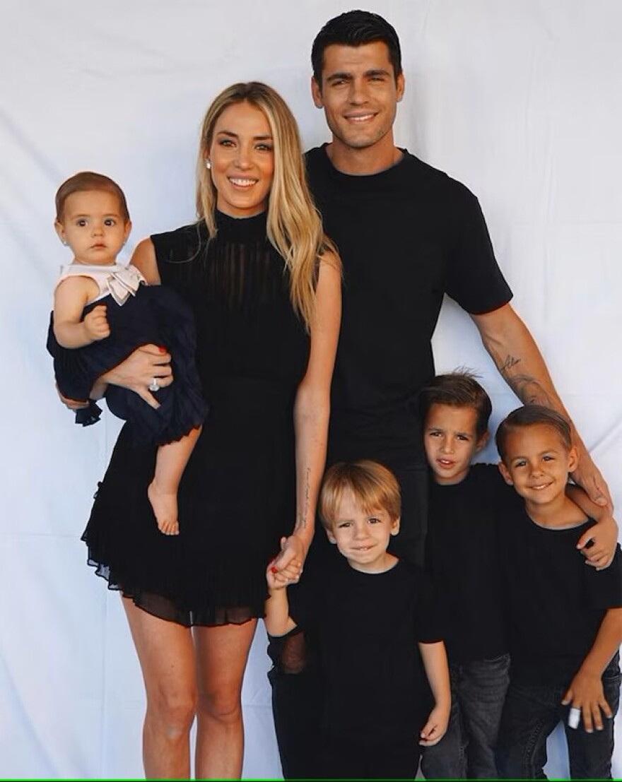 Ο Άλβαρο Μοράτα και η Αλις Καμπέλο είναι ξανά μαζί πέντε μήνες μετά τον χωρισμό: «Δίνουν ο ένας στον άλλο μια νέα ευκαιρία»