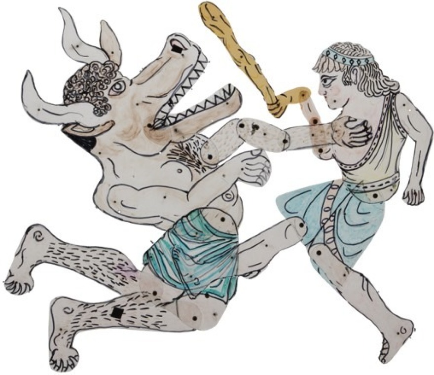 Υπουργείο Πολιτισμού: Χαρακτηρίζεται ως νεότερο μνημείο η συλλογή του Σπαθαρείου Μουσείου Θεάτρου Σκιών