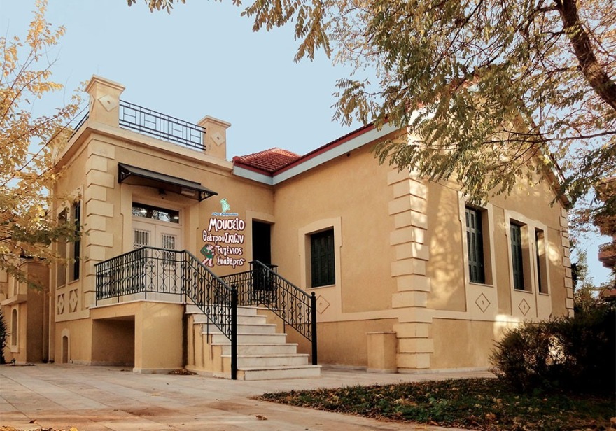 Υπουργείο Πολιτισμού: Χαρακτηρίζεται ως νεότερο μνημείο η συλλογή του Σπαθαρείου Μουσείου Θεάτρου Σκιών