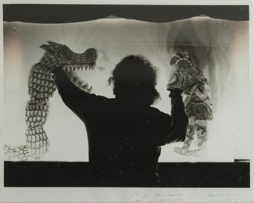 Υπουργείο Πολιτισμού: Χαρακτηρίζεται ως νεότερο μνημείο η συλλογή του Σπαθαρείου Μουσείου Θεάτρου Σκιών