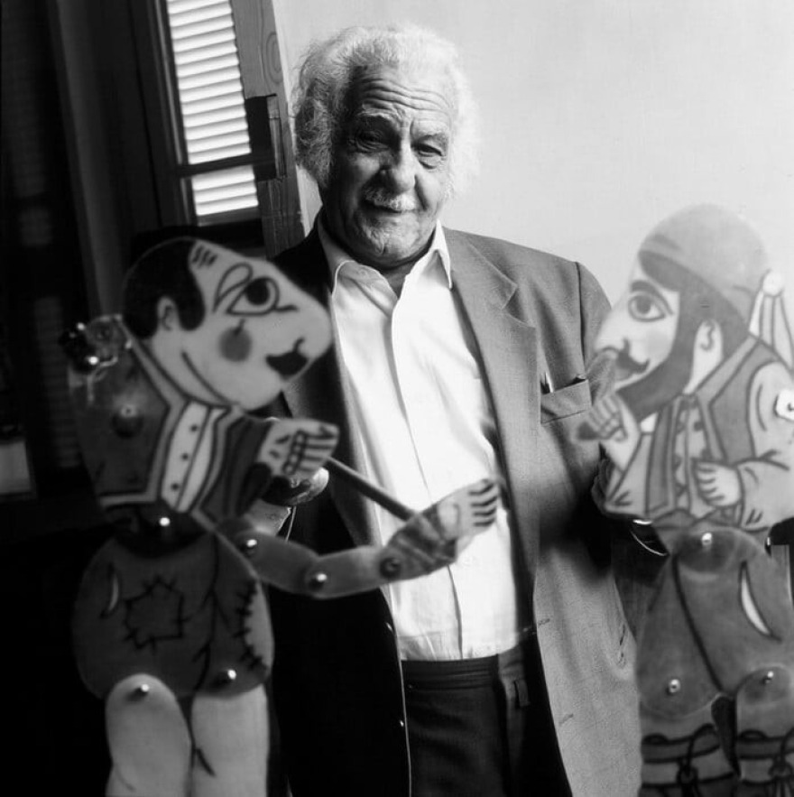 Υπουργείο Πολιτισμού: Χαρακτηρίζεται ως νεότερο μνημείο η συλλογή του Σπαθαρείου Μουσείου Θεάτρου Σκιών