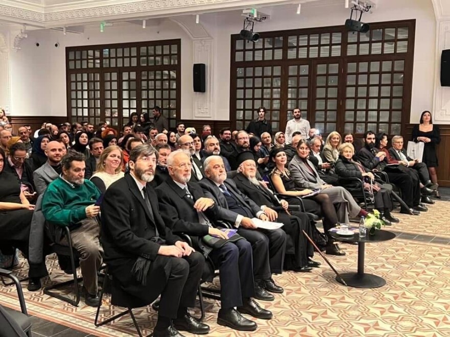 Παρουσία του Πατριάρχη Βαρθολομαίου η πρεμιέρα του ντοκιμαντέρ «Η θεολογική Σχολή της Χάλκης σήμερα»