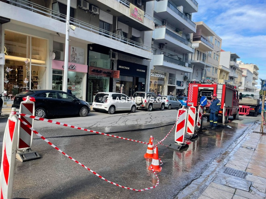 Κρήτη: Νεκρός άνδρας που έπεσε από μπαλκόνι 3ου ορόφου