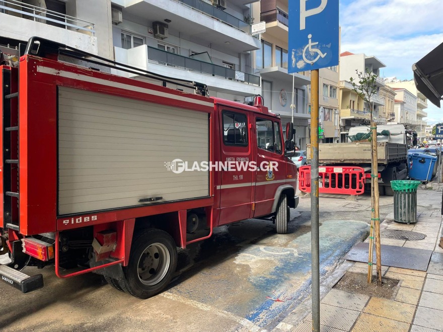 Κρήτη: Νεκρός άνδρας που έπεσε από μπαλκόνι 3ου ορόφου