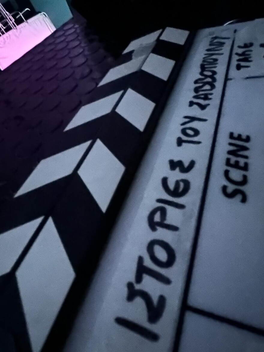 Long Play: Ξεκίνησαν τα γυρίσματα για τη νέα μεγάλη παραγωγή του ΣΚΑΪ με τις ιστορίες του Σαββόπουλου