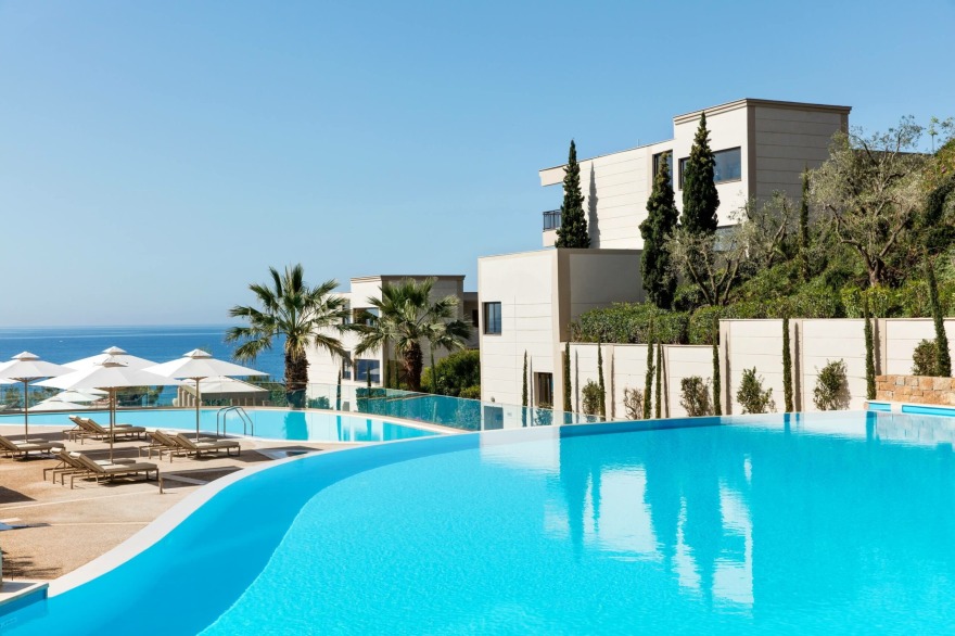 Τα κορυφαία ξενοδοχεία για το 2025 - Το all inclusive στο Μεξικό και το μαγευτικό resort στο Βιετνάμ Trip Advisor: Τα κορυφαία ξενοδοχεία για το 2025 - Το all inclusive στο Μεξικό και το μαγευτικό resort στο Βιετνάμ