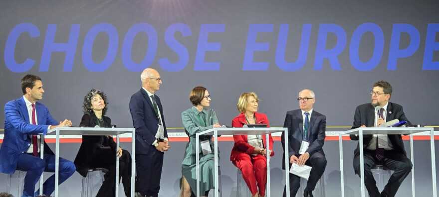 Choose Europe for Science: Εκδήλωση στο Παρίσι για την προσέλκυση επιστημόνων στην Ευρώπη-  Παρόν και το ΕΚΠΑ 