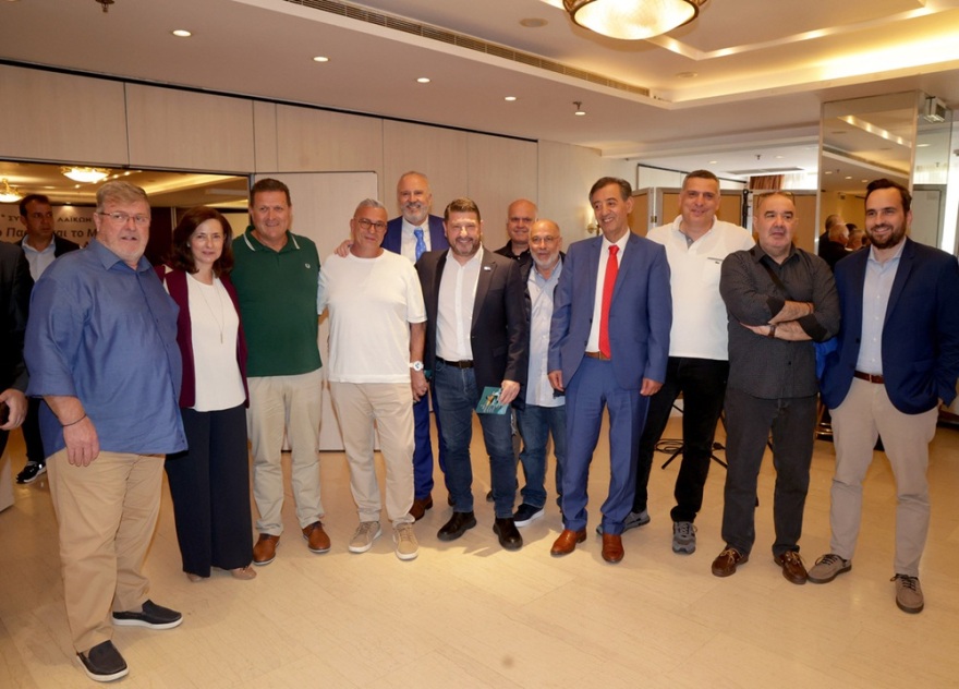 Χαρδαλιάς: Η Περιφέρεια Αττικής στηρίζει σταθερά το θεσμό των λαϊκών αγορών