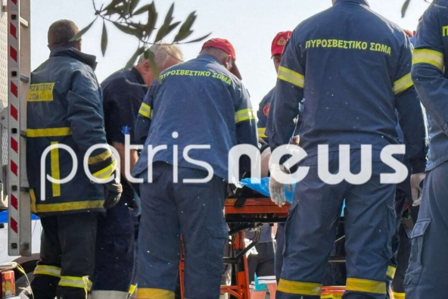 Ηλεία: Κατέληξε 23χρονος οδηγός που ενεπλάκη σε τροχαίο - Είχε παντρευτεί και βαπτίσει την κόρη του, το Σάββατο