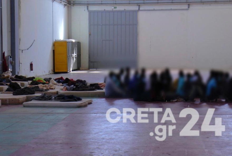 Κρήτη: Πάνω από 730 μετανάστες έφτασαν στο νησί μέσα σε μια ημέρα