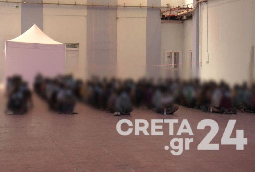 Κρήτη: Πάνω από 730 μετανάστες έφτασαν στο νησί μέσα σε μια ημέρα