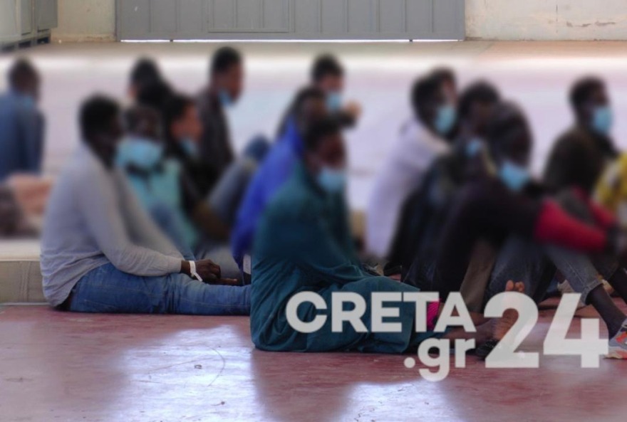 Κρήτη: Πάνω από 730 μετανάστες έφτασαν στο νησί μέσα σε μια ημέρα