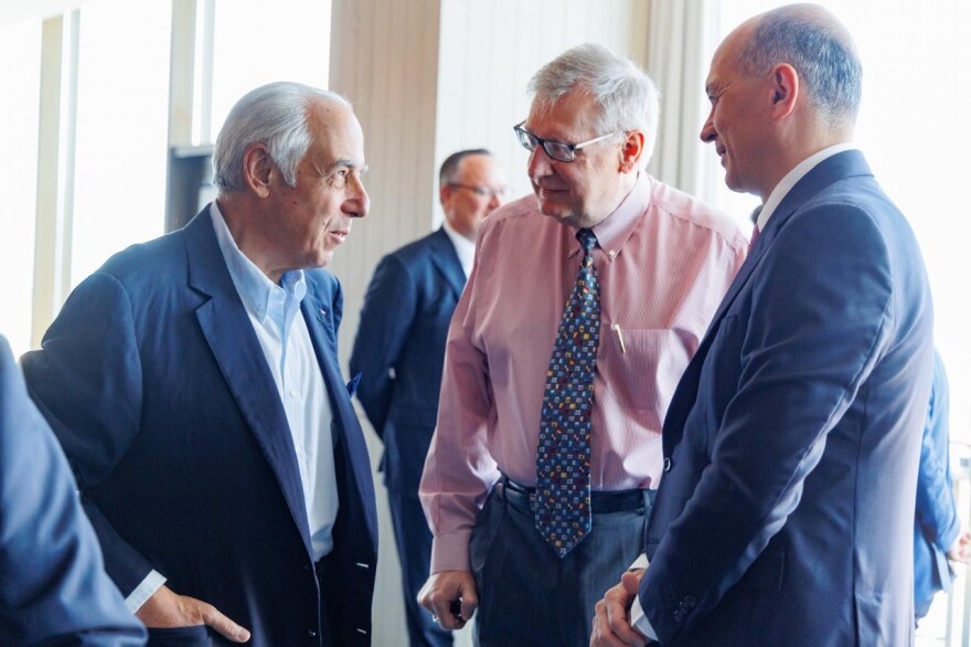 Ο Γιώργος Αγγελόπουλος νέος πρόεδρος στην Hellenic National Committee του αμερικανικού νηογνώμονα ABS
