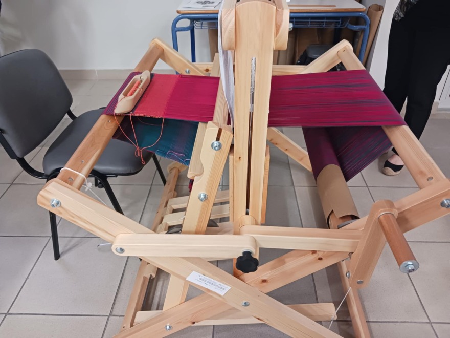 Η Λίνα Μενδώνη στο Ηράκλειο: Ανακοινώσεις για Νεώρια και Οικία Χρονάκη, επισκέψεις στις Δομές Χειροτεχνίας