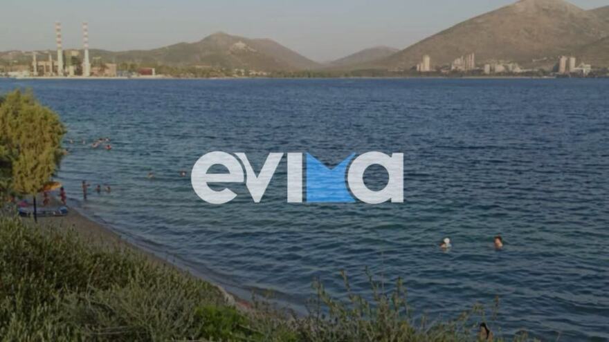 Πάλεψα με τα ρεύματα και έφτασα με δυσκολία, λέει ο αστυνομικός που έσωσε μητέρα και κόρη που παρασύρθηκαν με φουσκωτό στην Εύβοια