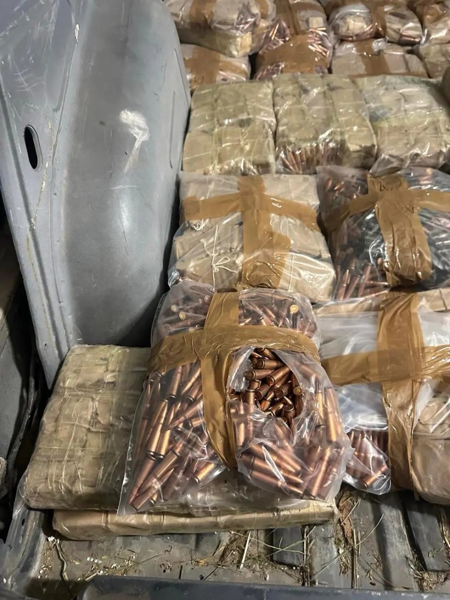 Κρήτη: Εγκληματική οργάνωση εισήγαγε παράνομα πυρομαχικά από την Αλβανία  - Κατασχέθηκαν πάνω από 20.000 σφαίρες