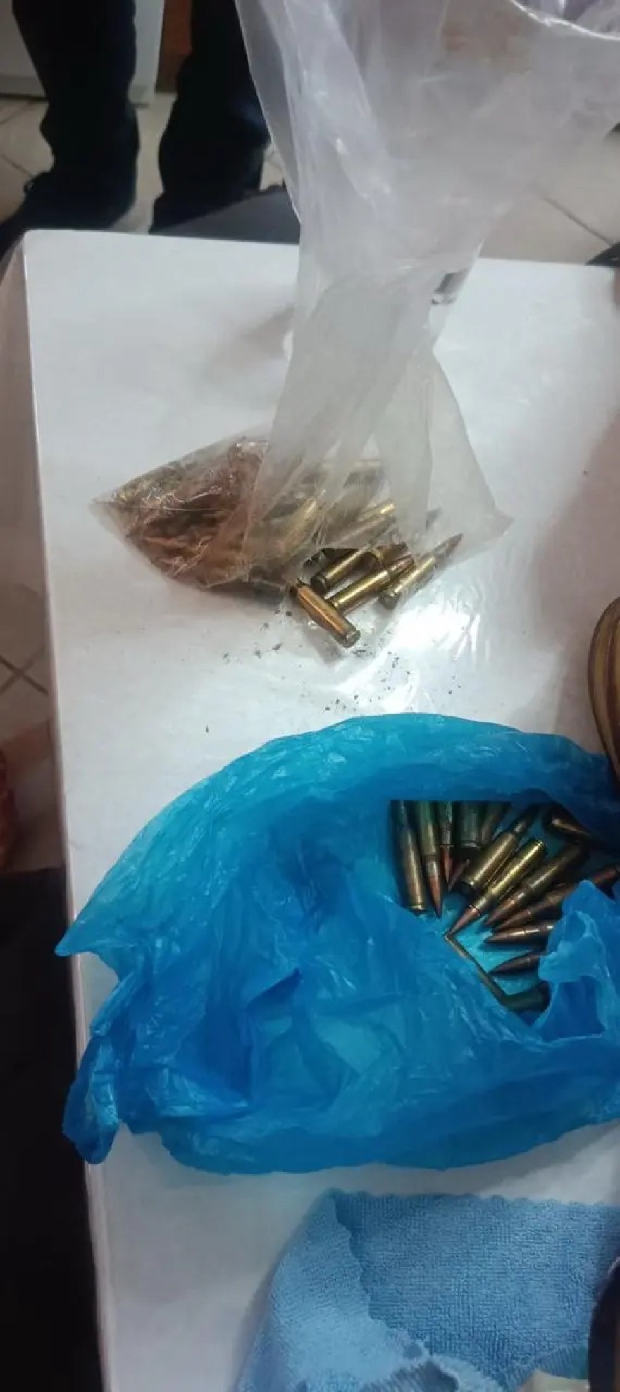 Κρήτη: Εγκληματική οργάνωση εισήγαγε παράνομα πυρομαχικά από την Αλβανία  - Κατασχέθηκαν πάνω από 20.000 σφαίρες