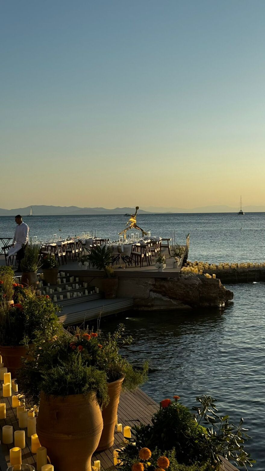 Μάικλ Τζόρνταν: Απίθανο φιλοδώρημα 10.000 ευρώ άφησε στο εστιατόριο στη Βουλιαγμένη