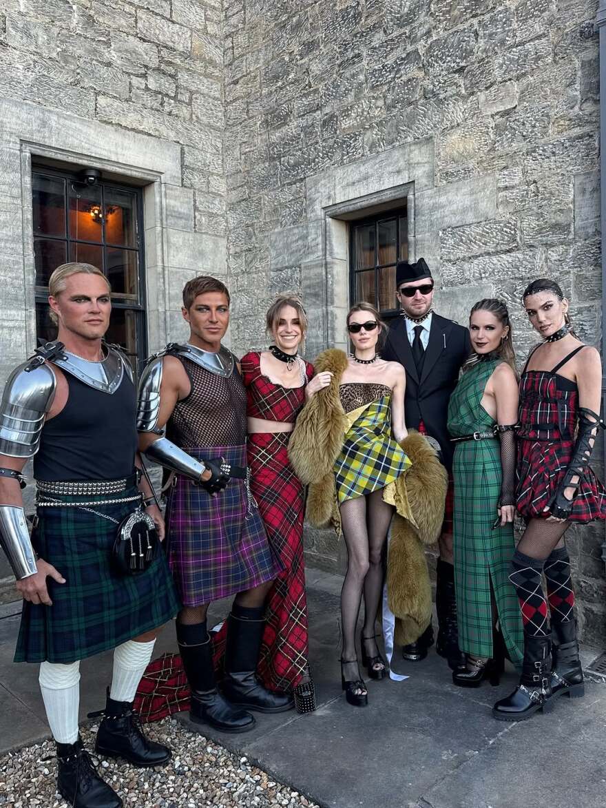 Ηλέκτρα Νιάρχου: Το εντυπωσιακό θεματικό πάρτι σε κάστρο της Σκωτίας για τα 30ά της γενέθλια