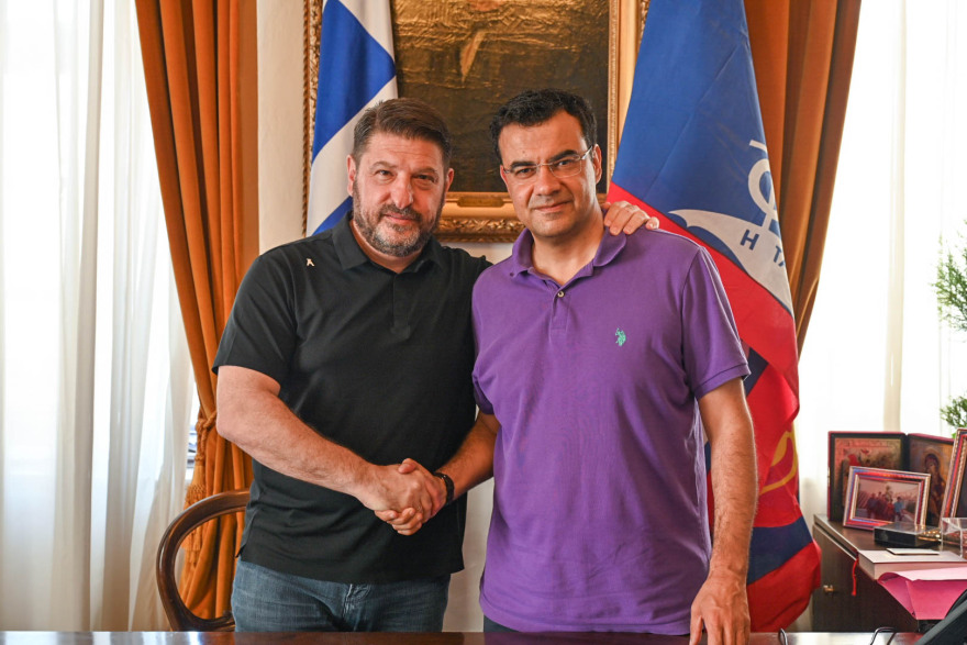 Χαρδαλιάς από Ύδρα: «10,9 εκατ. ευρώ από την Περιφέρεια για την αναβάθμιση των υποδομών του νησιού»
