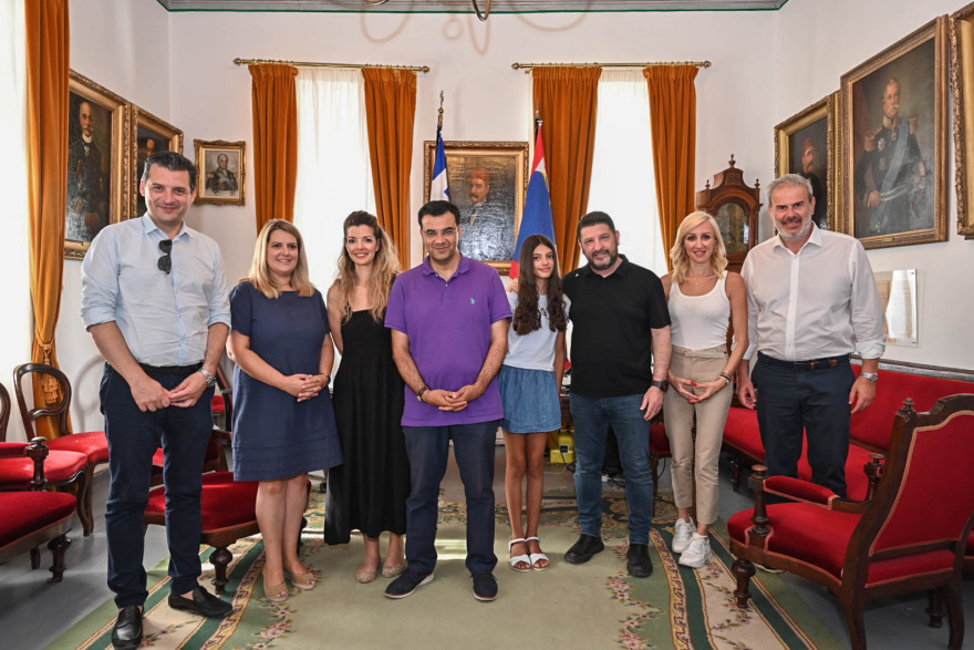 Χαρδαλιάς από Ύδρα: «10,9 εκατ. ευρώ από την Περιφέρεια για την αναβάθμιση των υποδομών του νησιού»
