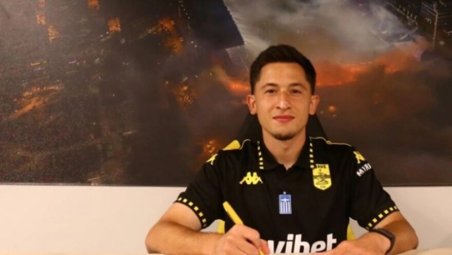 Άρης: Οριστική συμφωνία με Τίνο Καντεβέρε για συμβόλαιο διάρκειας τριών χρόνων - Ανακοινώθηκε ο Μορουτσάν
