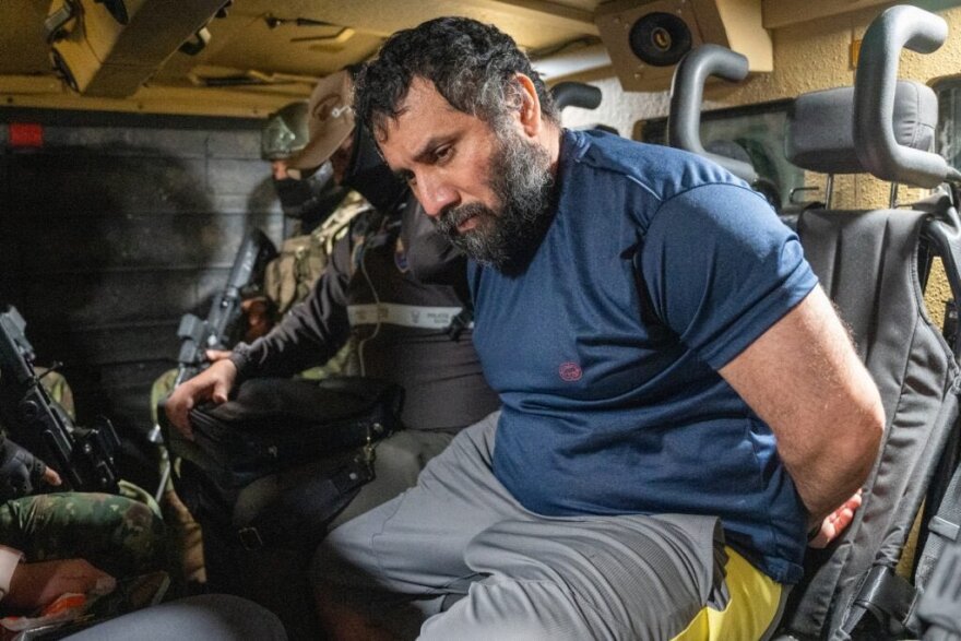 O Ισημερινός εκδίδει στις ΗΠΑ τον βαρόνο των ναρκωτικών και αρχηγό συμμορίας «Φίτο»
