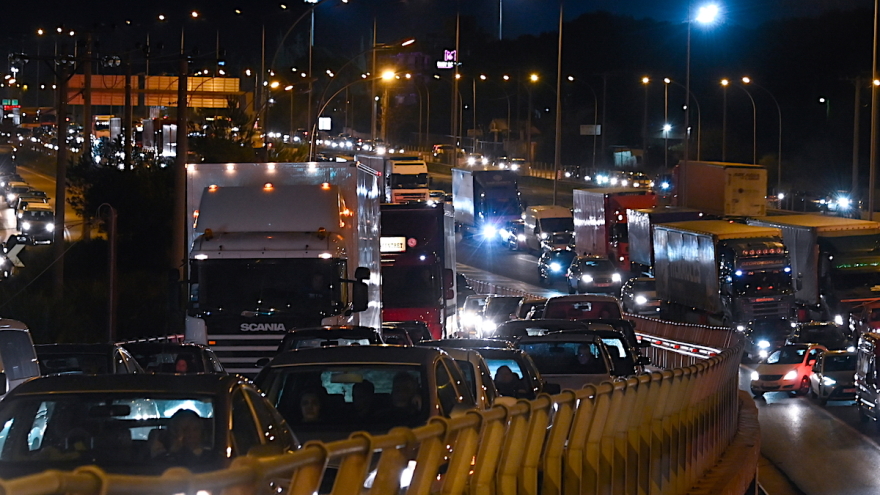 250 γέφυρες γίνονται «έξυπνες» και θα εκπέμπουν σήματα κινδύνου - Δείτε τις πρώτες που θα καλωδιωθούν στην Αττική