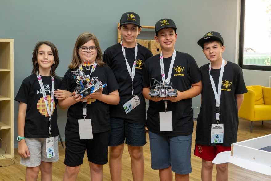 Η Ελλάδα με 15 ομάδες στην Παγκόσμια Ολυμπιάδα Ρομποτικής 2025 (WRO) - «The future of Robots»
