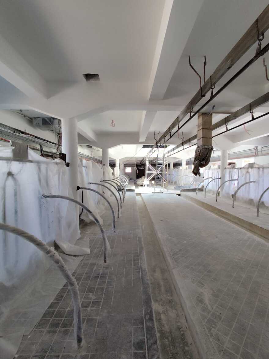 Σε πλήρη εξέλιξη τα έργα στο Τατόι - Μέσα στο 2026 αναμένεται να παραδοθούν τα μουσεία- Δείτε φωτογραφίες